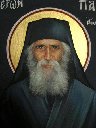 святой Паисий Святогорец